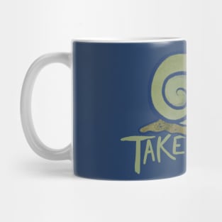 Take a Hike Mug